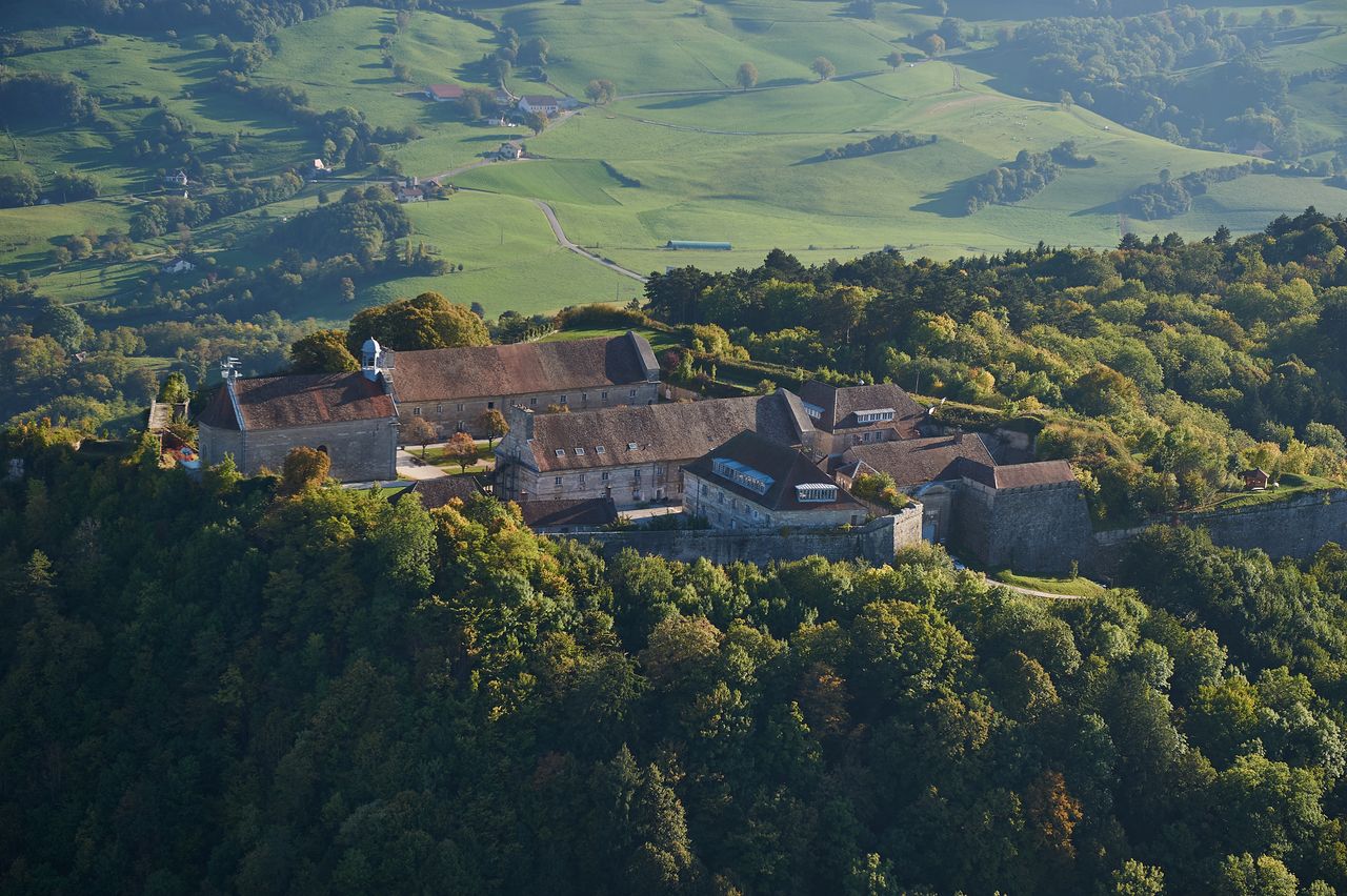 Communes Salins Les Bains BI-0311